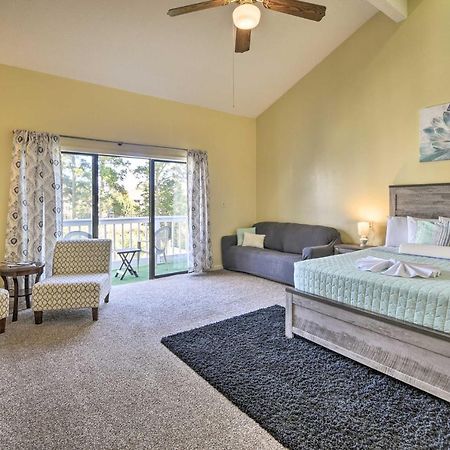 Sunny Studio With Pool - 4 Mi To Cherry Grove Beach! Литл-Ривер Экстерьер фото