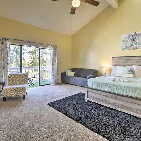 Sunny Studio With Pool - 4 Mi To Cherry Grove Beach! Литл-Ривер Экстерьер фото
