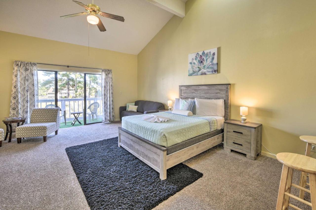 Sunny Studio With Pool - 4 Mi To Cherry Grove Beach! Литл-Ривер Экстерьер фото