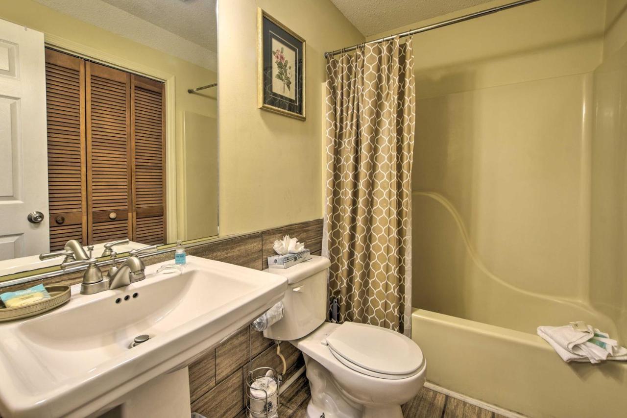 Sunny Studio With Pool - 4 Mi To Cherry Grove Beach! Литл-Ривер Экстерьер фото