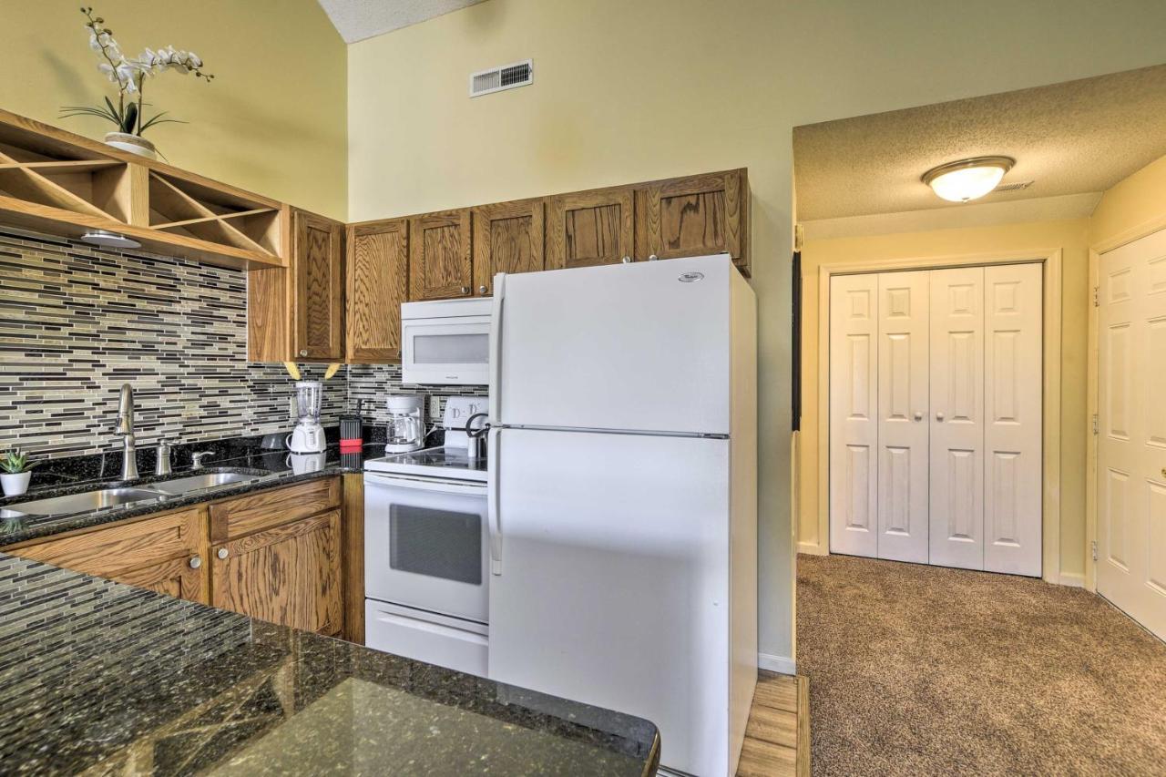 Sunny Studio With Pool - 4 Mi To Cherry Grove Beach! Литл-Ривер Экстерьер фото