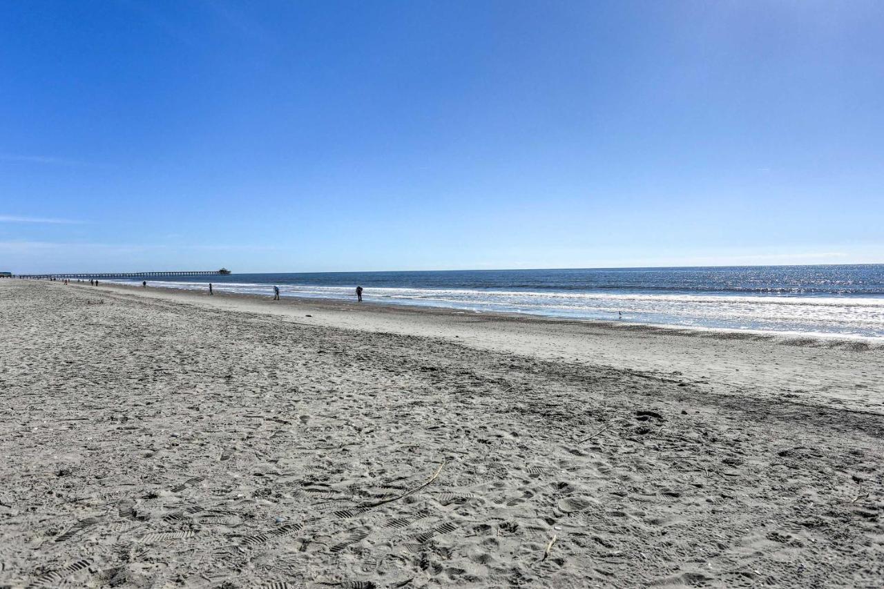Sunny Studio With Pool - 4 Mi To Cherry Grove Beach! Литл-Ривер Экстерьер фото